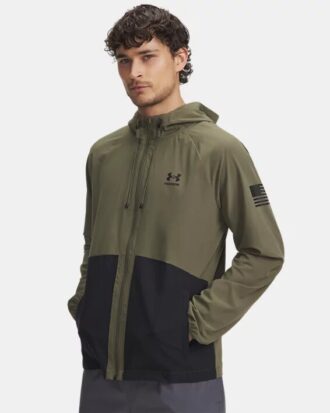 Freedom Windbreaker Jacke Freedom Windbreaker Jacke