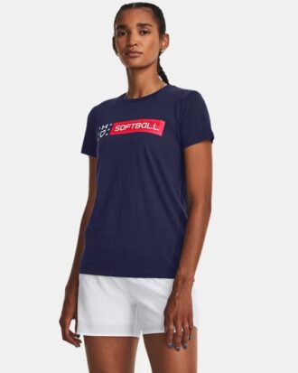 Freedom Wordmark Kurzarm