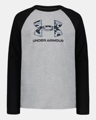 Frogskin Langarm-Raglan