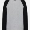 Frogskin Langarm-Raglan