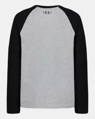 Frogskin Langarm-Raglan