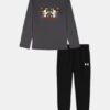 Football Logo Little Langarmshirt & Jogginghose Set Football Logo Little Langarmshirt & Jogginghose Set