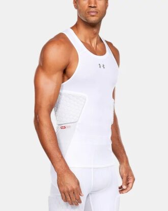 Gameday Armour 3-Pad Basketball-Tanktop