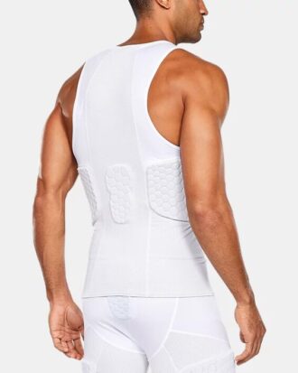 Gameday Armour 3-Pad Basketball-Tanktop