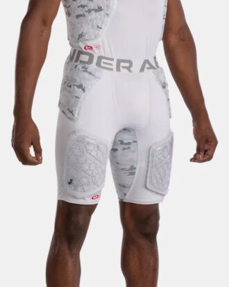 Gameday Armour Pro Camo 5-Pad Girdle