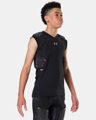 Gameday Armour Pro Camo 5-Pad Top