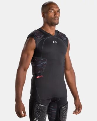 Gameday Armour Pro Camo 5-Pad Top
