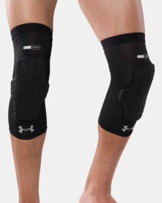 Gameday Armour Pro gepolsterte Beinmanschetten