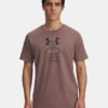 Gel Stack Short Sleeve mit Markenlogo Gel Stack Short Sleeve mit Markenlogo