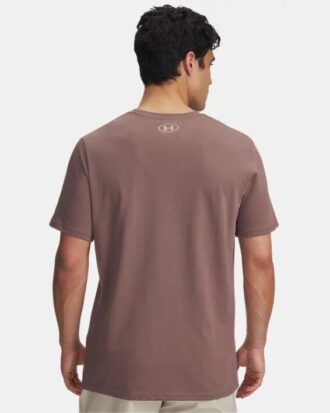 Gel Stack Short Sleeve mit Markenlogo