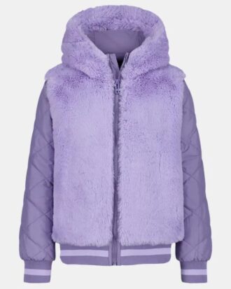 Gemütliche Bomberjacke