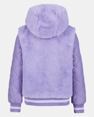 Gemütliche Bomberjacke