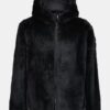 Gemütliche Fleecejacke