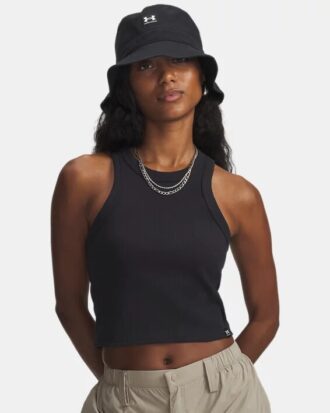 Geripptes Tanktop