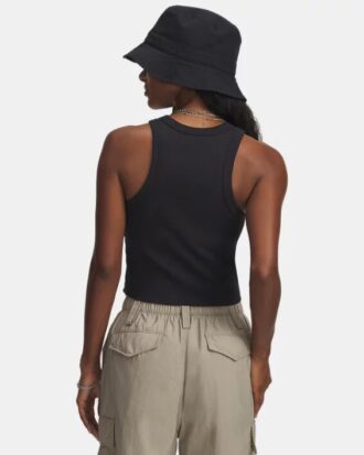 Geripptes Tanktop