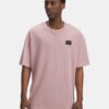 Gewebtes Etikett Schweres Kurzarm-Shirt Gewebtes Etikett Schweres Kurzarm-Shirt