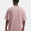Gewebtes Etikett Schweres Kurzarm-Shirt Gewebtes Etikett Schweres Kurzarm-Shirt