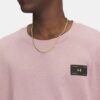 Gewebtes Etikett Schweres Kurzarm-Shirt Gewebtes Etikett Schweres Kurzarm-Shirt
