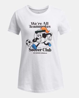 Global Football Teammate Kurzarm