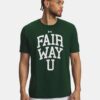 Golf Fairway U Kurzarm