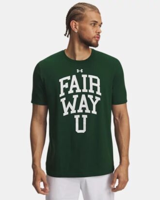 Golf Fairway U Kurzarm