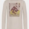 Grid Scape Langarmshirt Grid Scape Langarmshirt