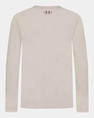 Grid Scape Langarmshirt