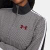 Hahnentritt-Strickjacke Hahnentritt-Strickjacke