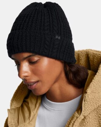 Halftime Cable Knit Beanie Halftime Cable Knit Beanie