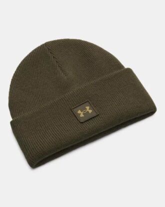 Halftime Shallow Cuff Beanie