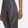 Halo Bonded Ankle Leggings