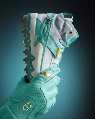 Harper 10 Pro TPU Mid K.O.D. Baseball-Stollenschuhe