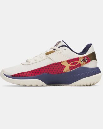 Harper 10 Turf Jr. USA Baseballschuhe