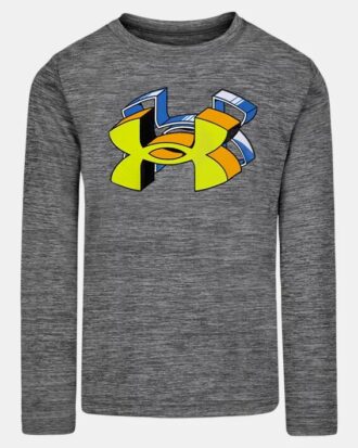 HD Logo Twist Tech Langarmshirt für Kleinkinder HD Logo Twist Tech Langarmshirt für Kleinkinder