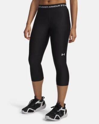 HeatGear® 3/4-Leggings