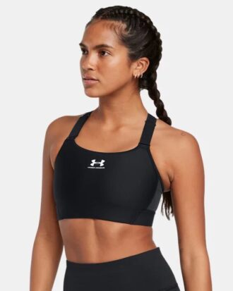 HeatGear® Armour High Sport-BH