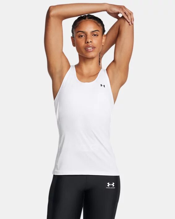 HeatGear® Armour Racer Tank HeatGear® Armour Racer Tank