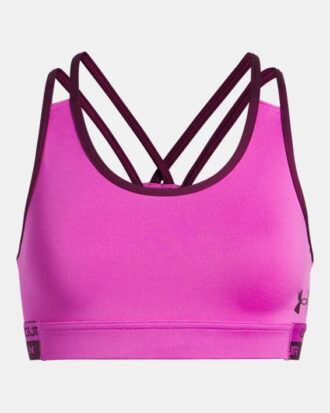 HeatGear® Armour Sport-BH