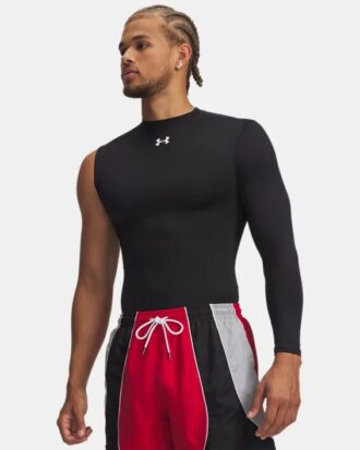HeatGear® Asymmetrical Right Top