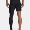 HeatGear® Asymmetrische Leggings links