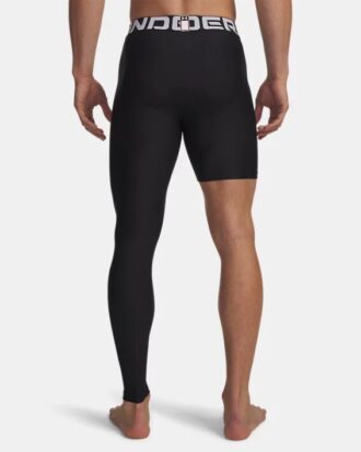 HeatGear® Asymmetrische Leggings links