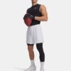 HeatGear® Asymmetrische Leggings links