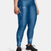 HeatGear® bedruckte Knöchelleggings