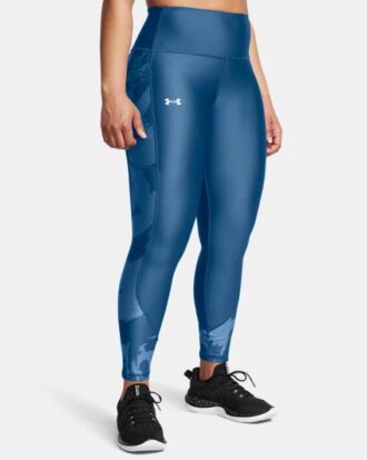 HeatGear® bedruckte Knöchelleggings