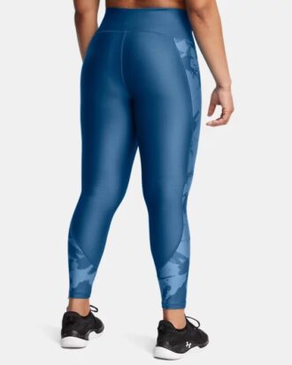 HeatGear® bedruckte Knöchelleggings