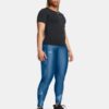 HeatGear® bedruckte Knöchelleggings