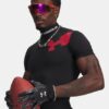 HeatGear® Click Clack Kurzarm-Mock HeatGear® Click Clack Kurzarm-Mock