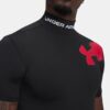 HeatGear® Click Clack Kurzarm-Mock HeatGear® Click Clack Kurzarm-Mock