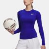 HeatGear® Compression Langarm HeatGear® Compression Langarm