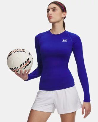 HeatGear® Compression Langarm
